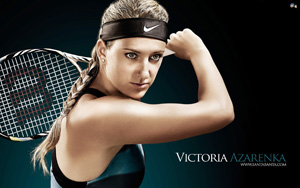 Victoria Azarenka